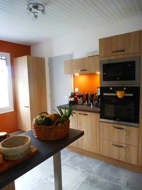 Re Tour De Plage Villa Saint-Martin-de-Ré Екстериор снимка